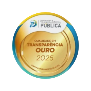 Selo ATRICON Ouro 2025